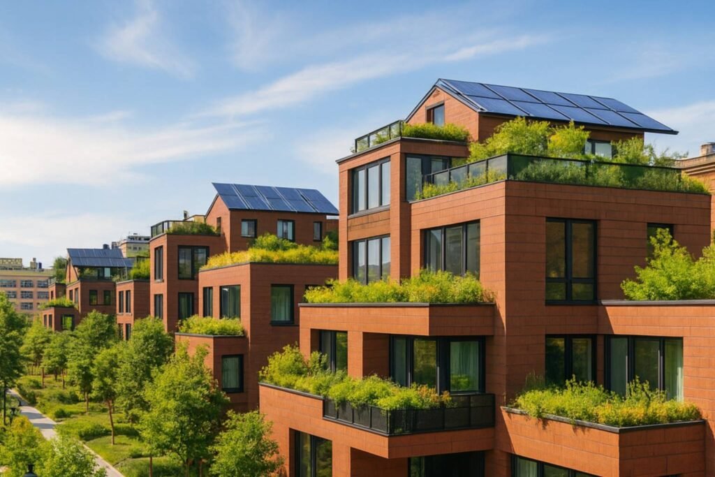 Sustainable Development and Green Construction